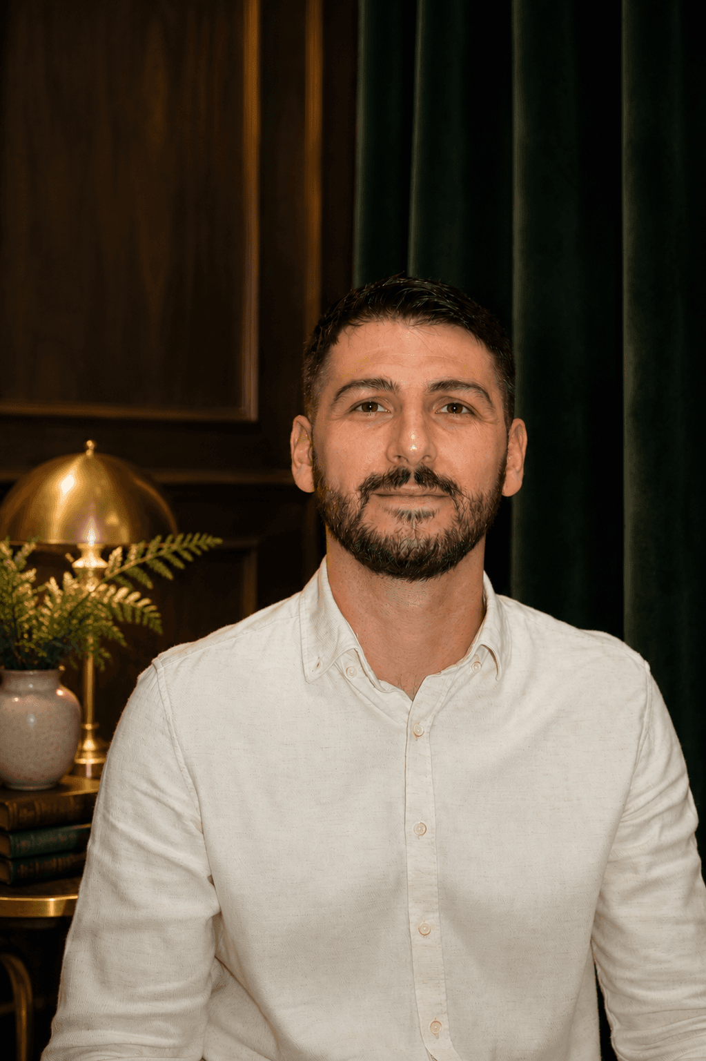 Riste Ilijovski, Co-Founder