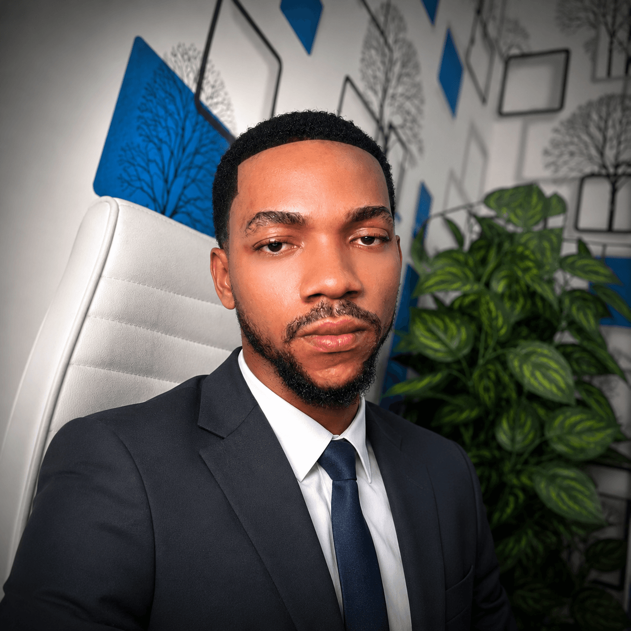Vincent Obi (Lingard), Co-Founder